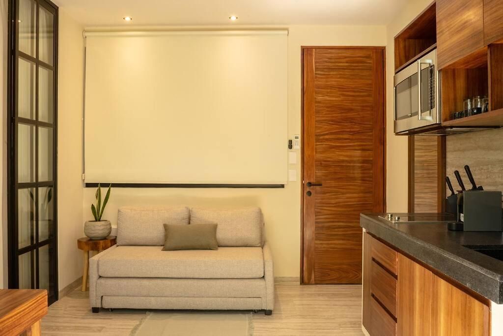 Apartment New 1 Bed - - Private Terrace