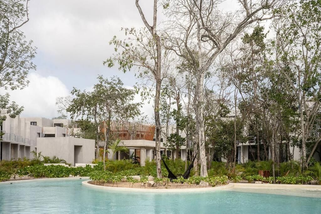 Apartment Luxury Studio-tulum W Privatepool Tulum