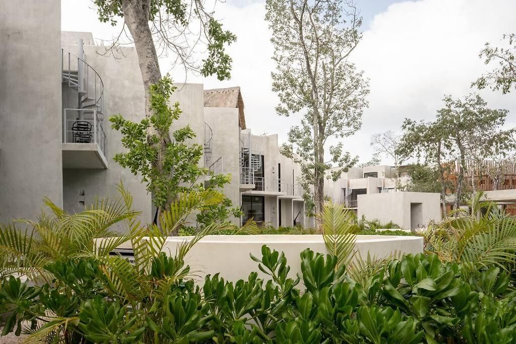 Apartment Luxury Studio-tulum W Privatepool Tulum