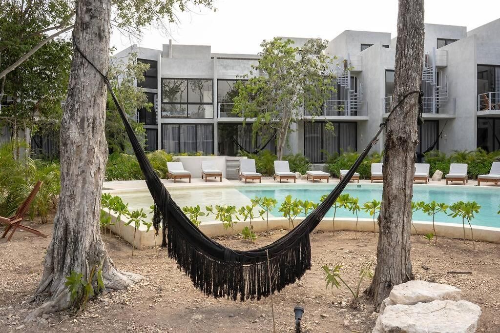 Luxury Studio-tulum W Privatepool