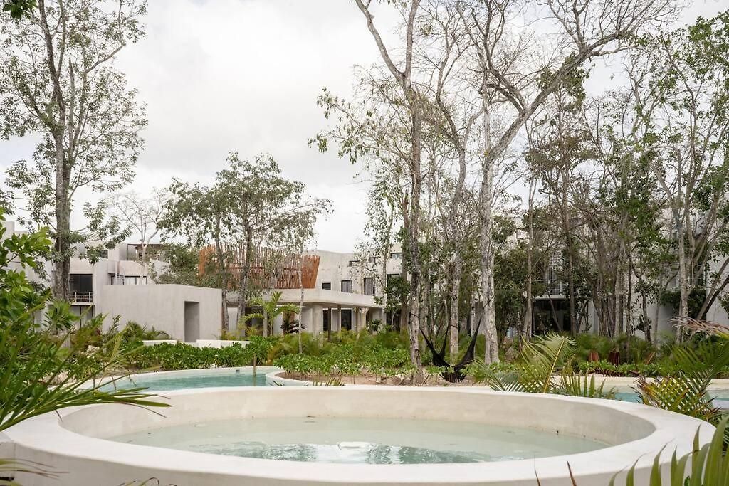 Luxury Studio-tulum W Privatepool Apartment