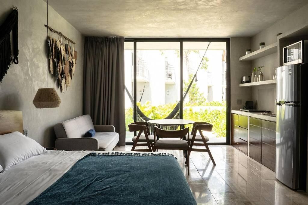 Apartment Luxury Studio-tulum W Privatepool *