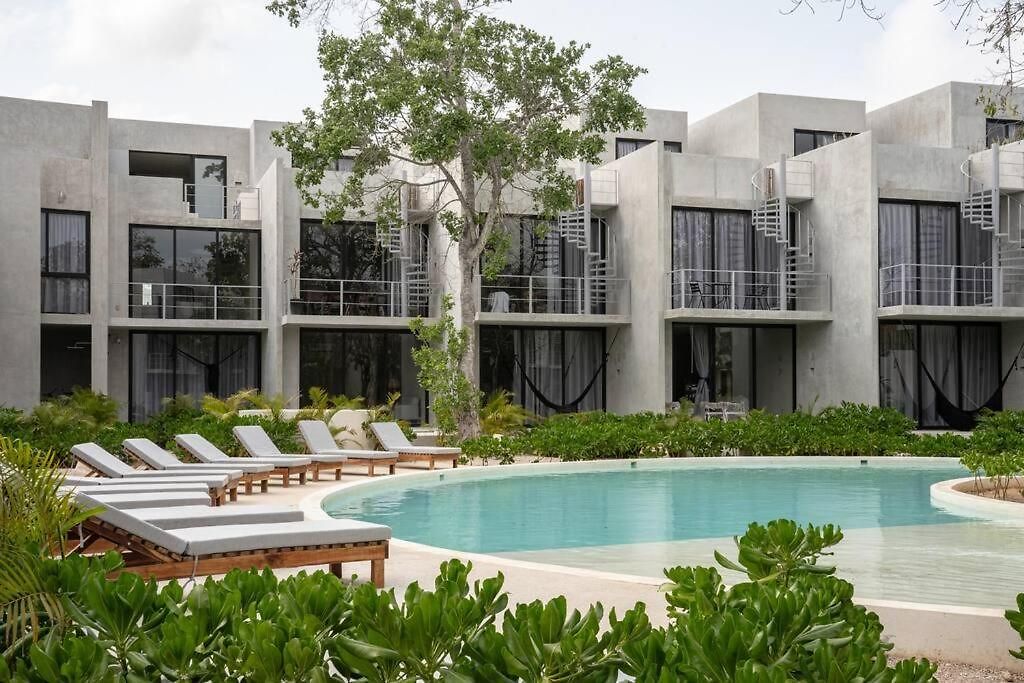Luxury Studio-tulum W Privatepool Apartment Tulum