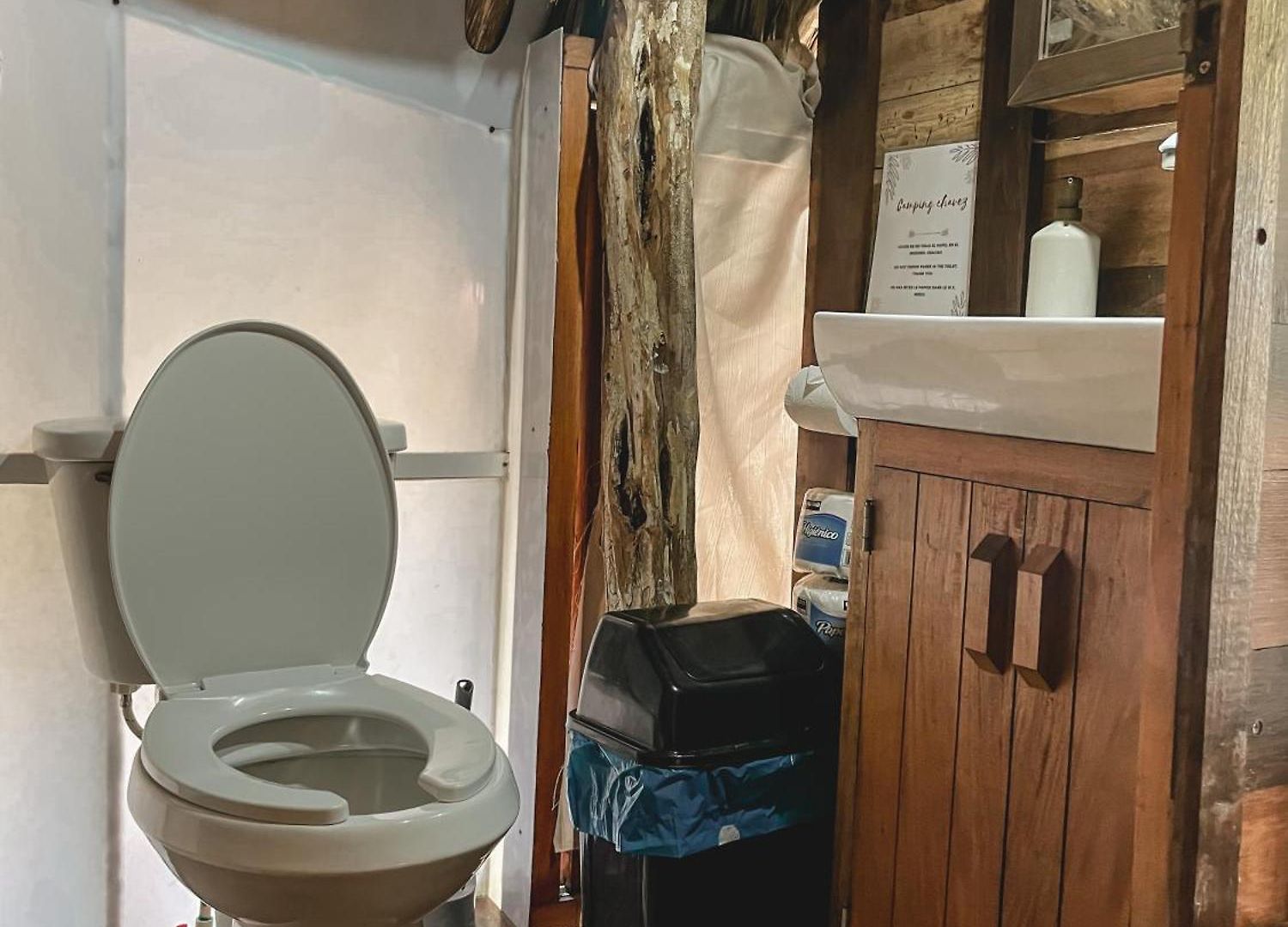 Chavez Eco Camping&cabañas *