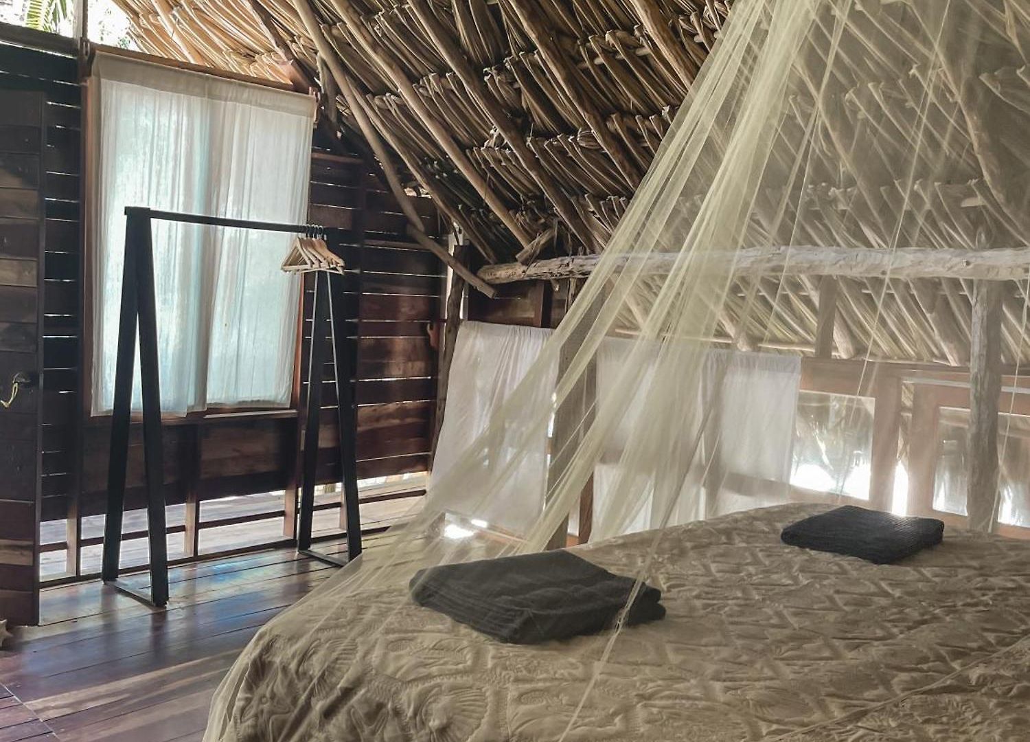 Chavez Eco Camping&cabañas * Tulum