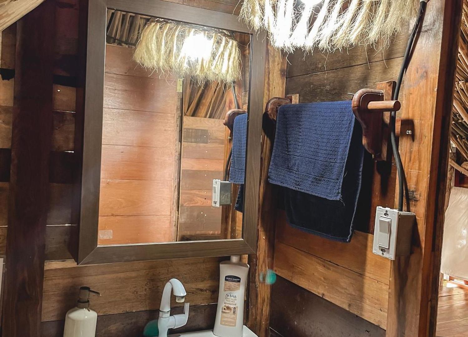 Chavez Eco Camping&cabañas Camping Tulum