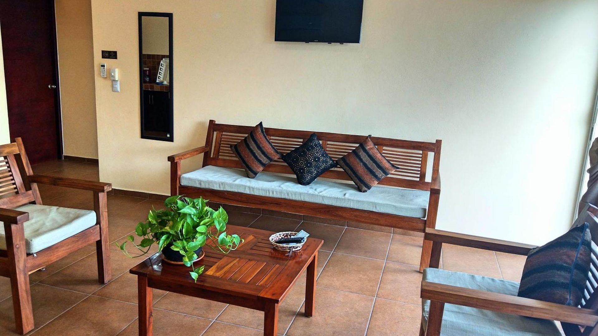 Nah Apartahotel Tulum