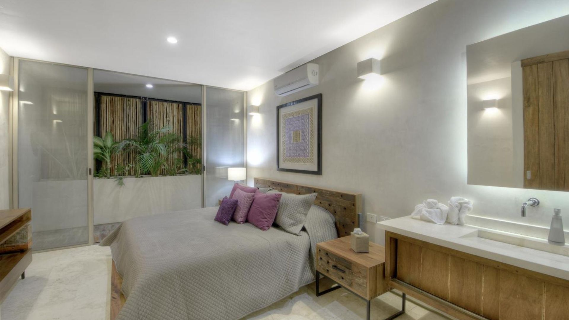 Eco-chic Design Wrapped In Nature's Elements By Stella * Tulum