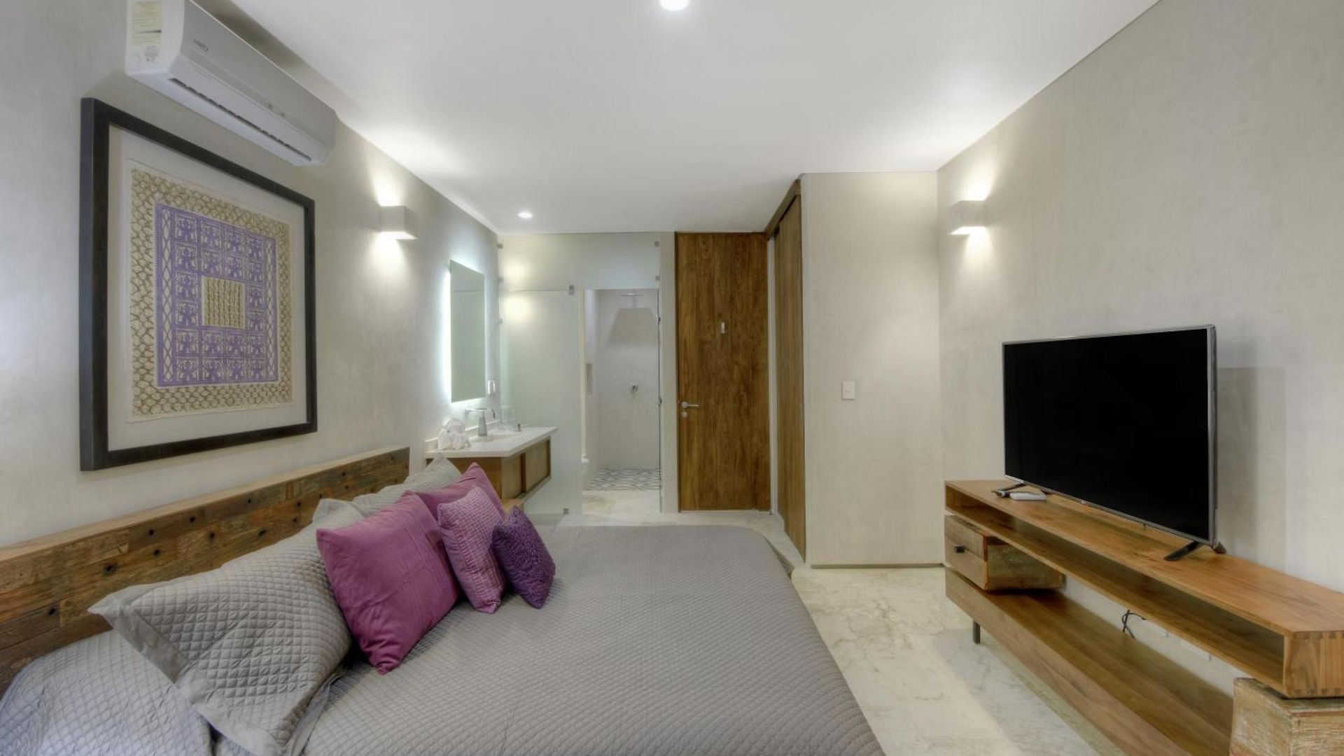Eco-chic Design Wrapped In Nature's Elements By Stella Apartamento *