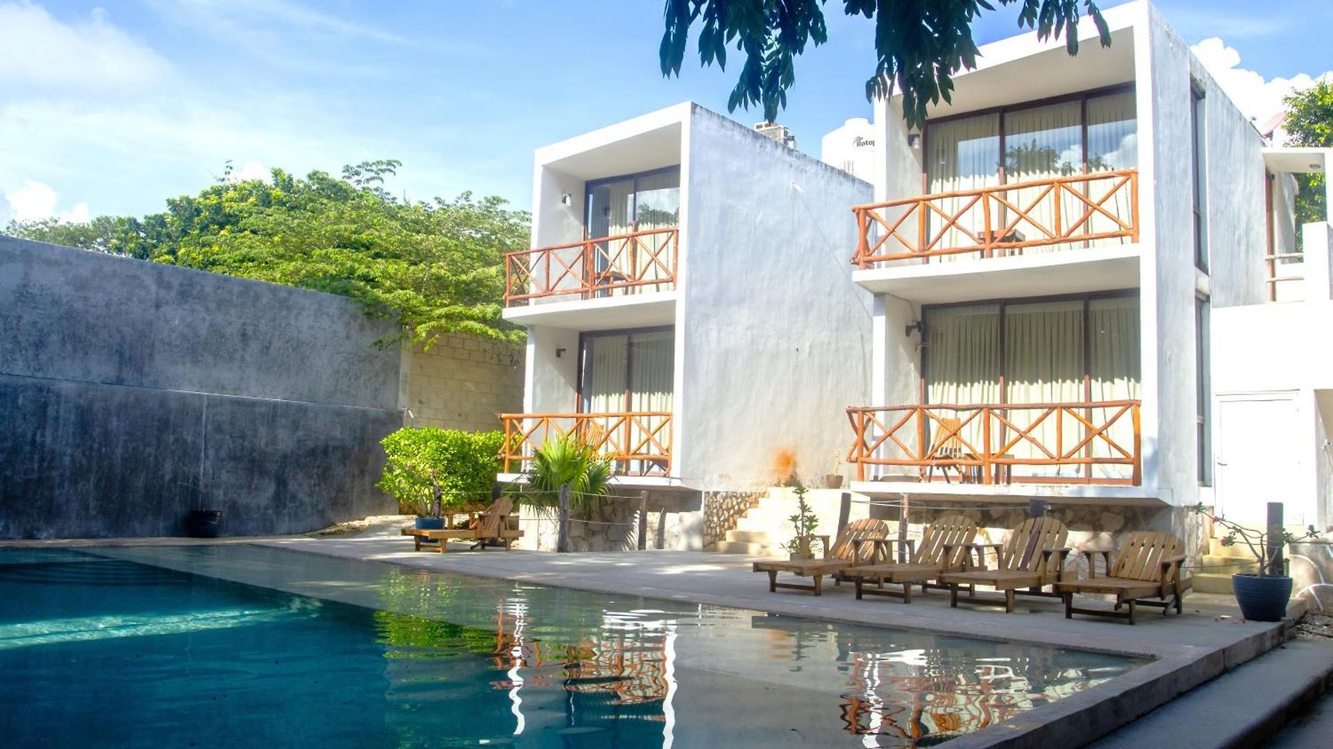 Casa Tortuga - Cenotes Park Inclusive Hotel