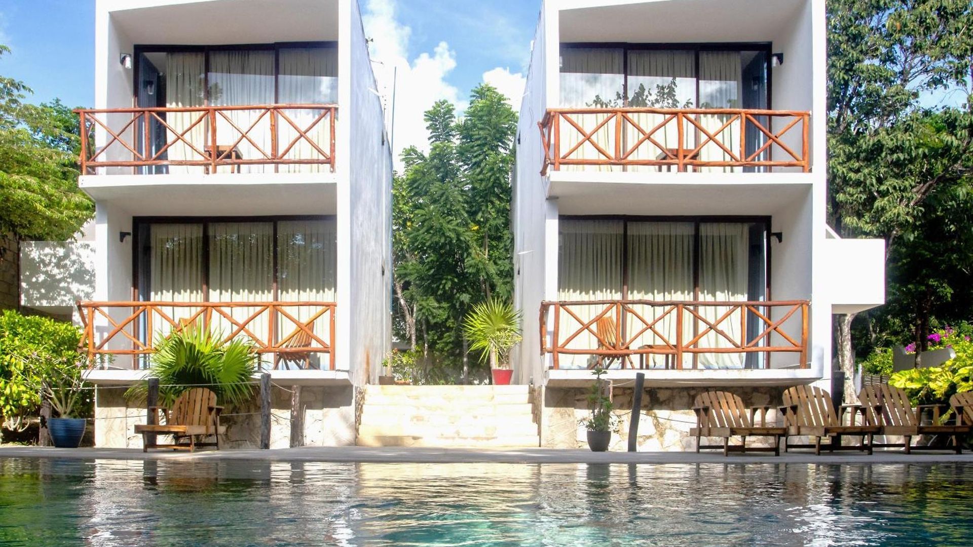 Casa Tortuga - Cenotes Park Inclusive Tulum