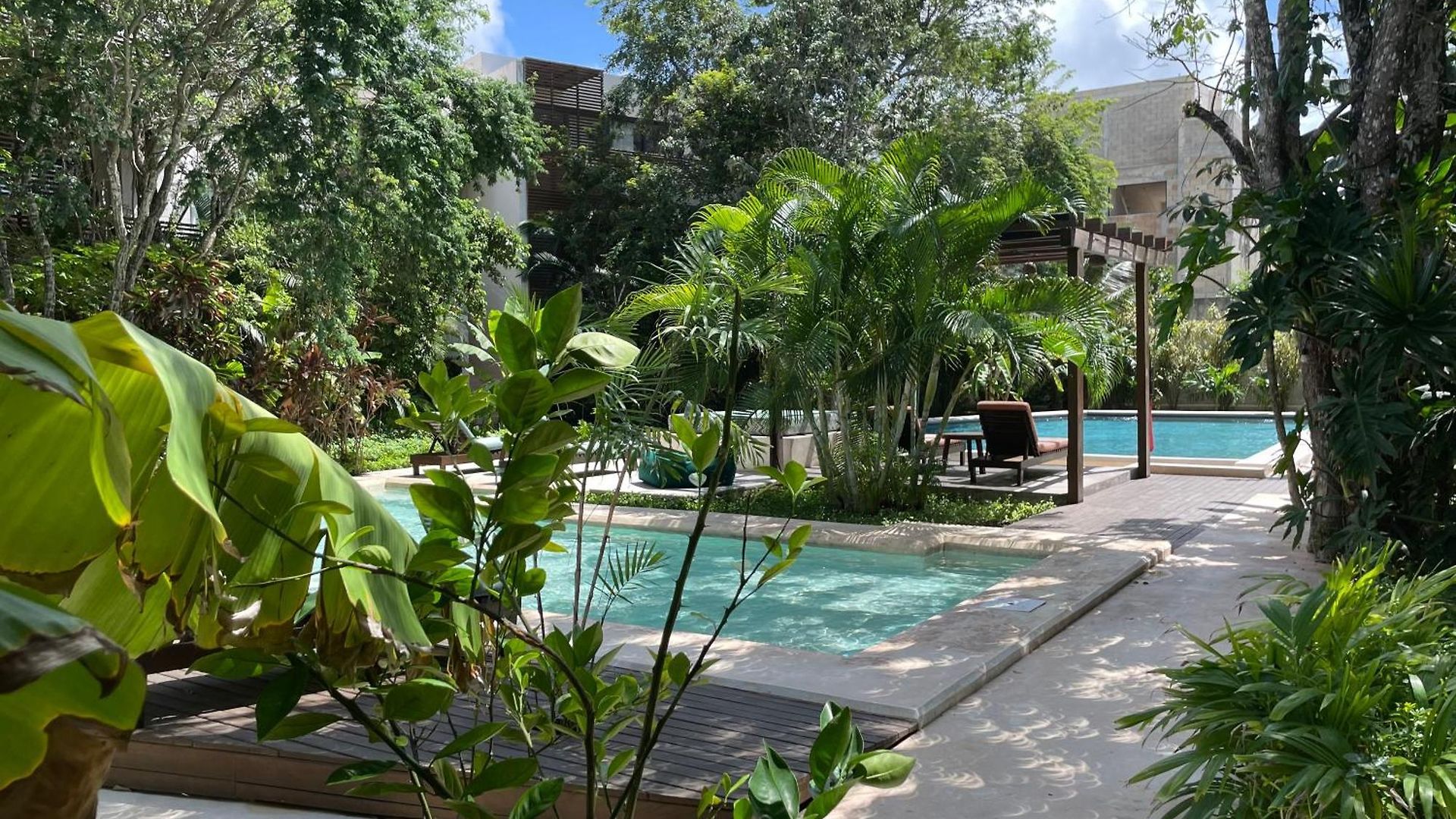Apartahotel Panacea Tulum