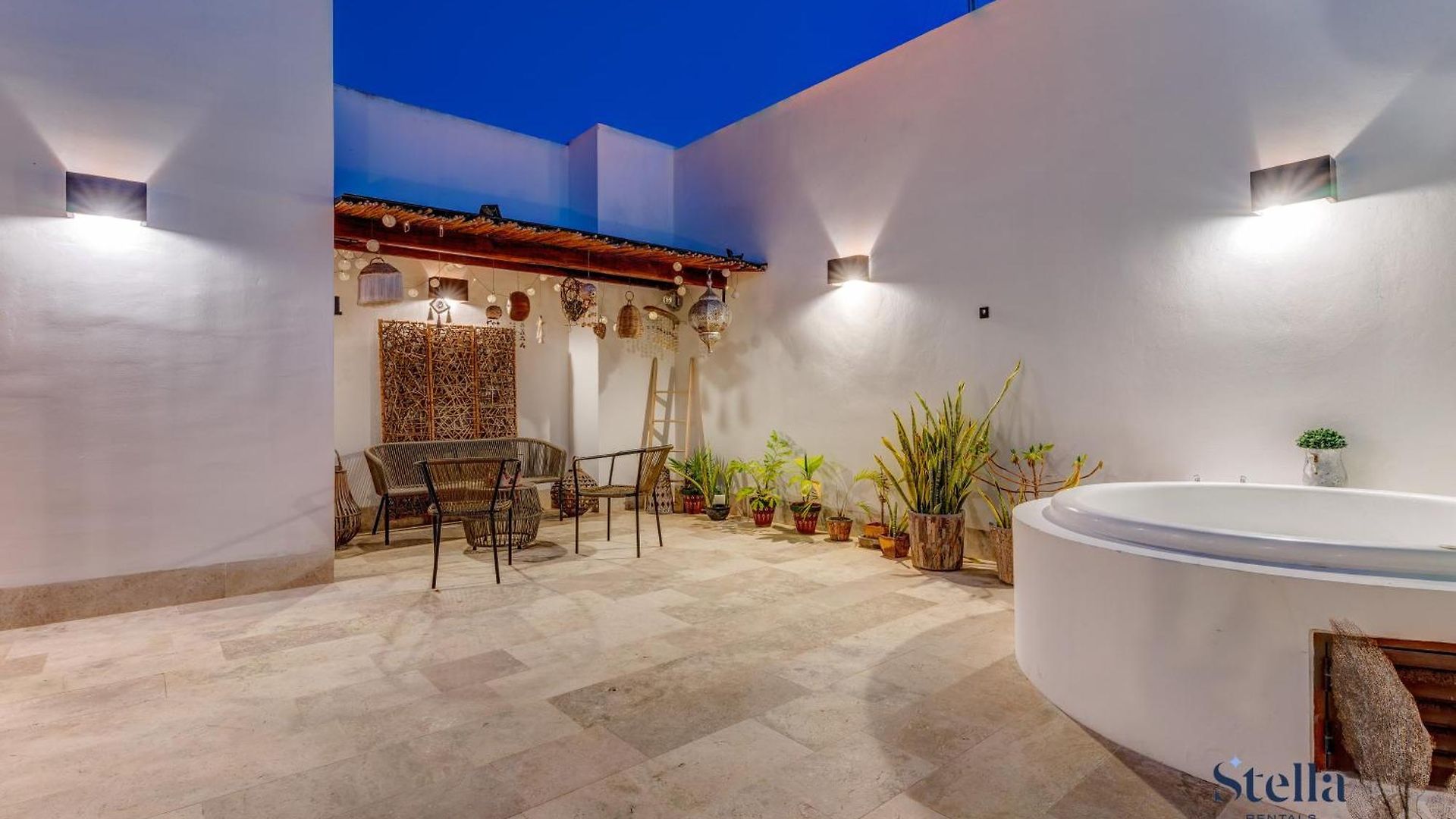 Private Rooftop 1br With Stunning Common Areas Apartment Tulum