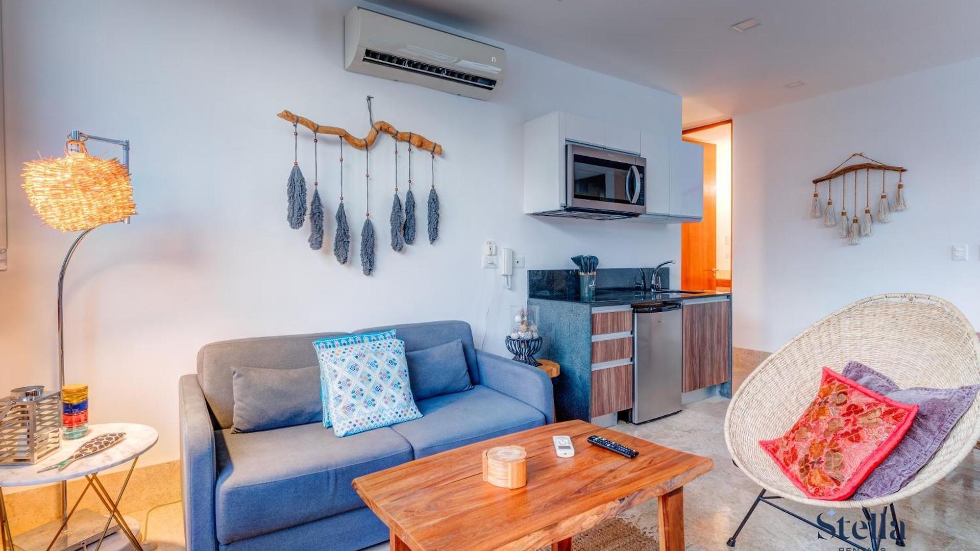 Apartment Private Rooftop 1br With Stunning Common Areas