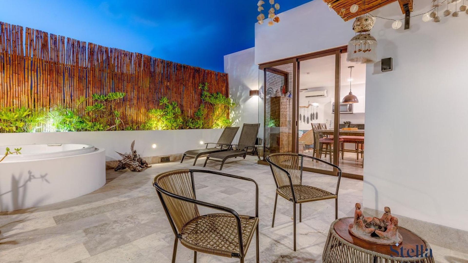 Private Rooftop 1br With Stunning Common Areas Apartment Tulum