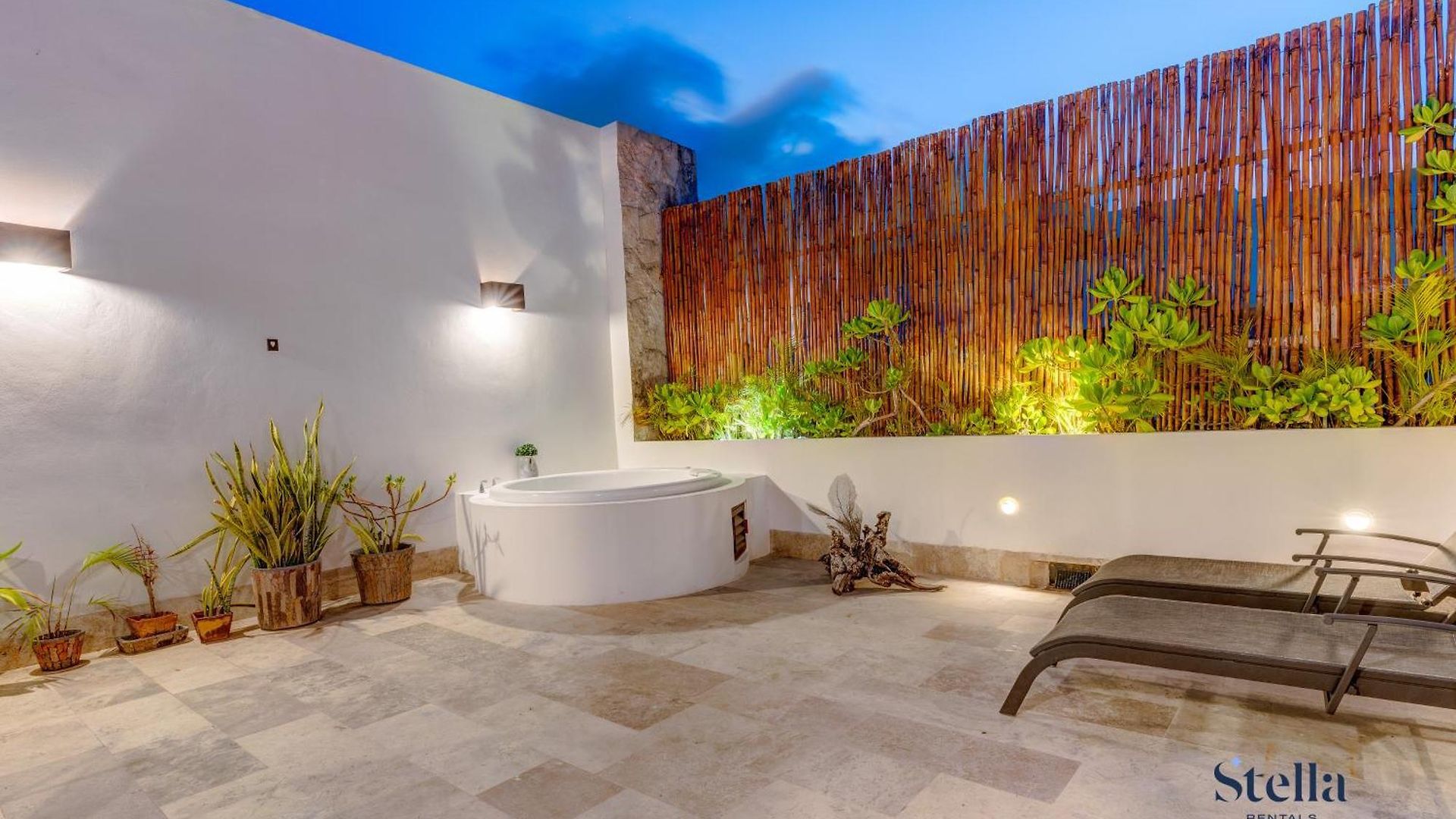 Private Rooftop 1br With Stunning Common Areas Tulum