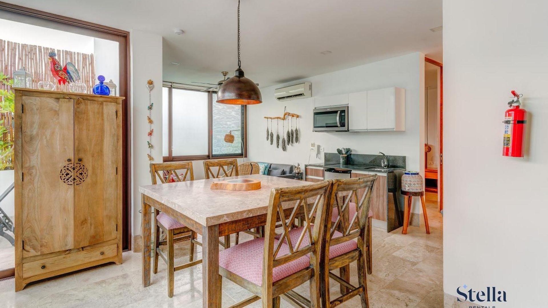 Private Rooftop 1br With Stunning Common Areas
