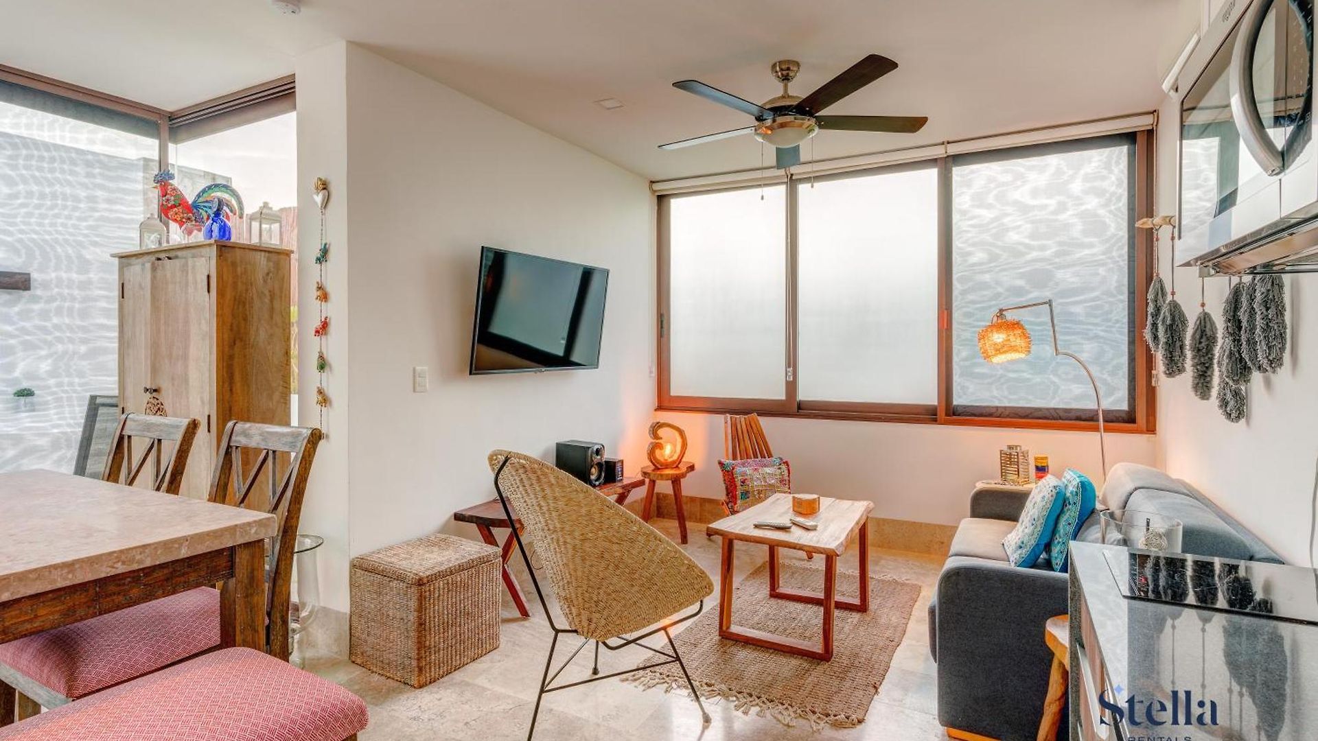 Private Rooftop 1br With Stunning Common Areas Apartment *