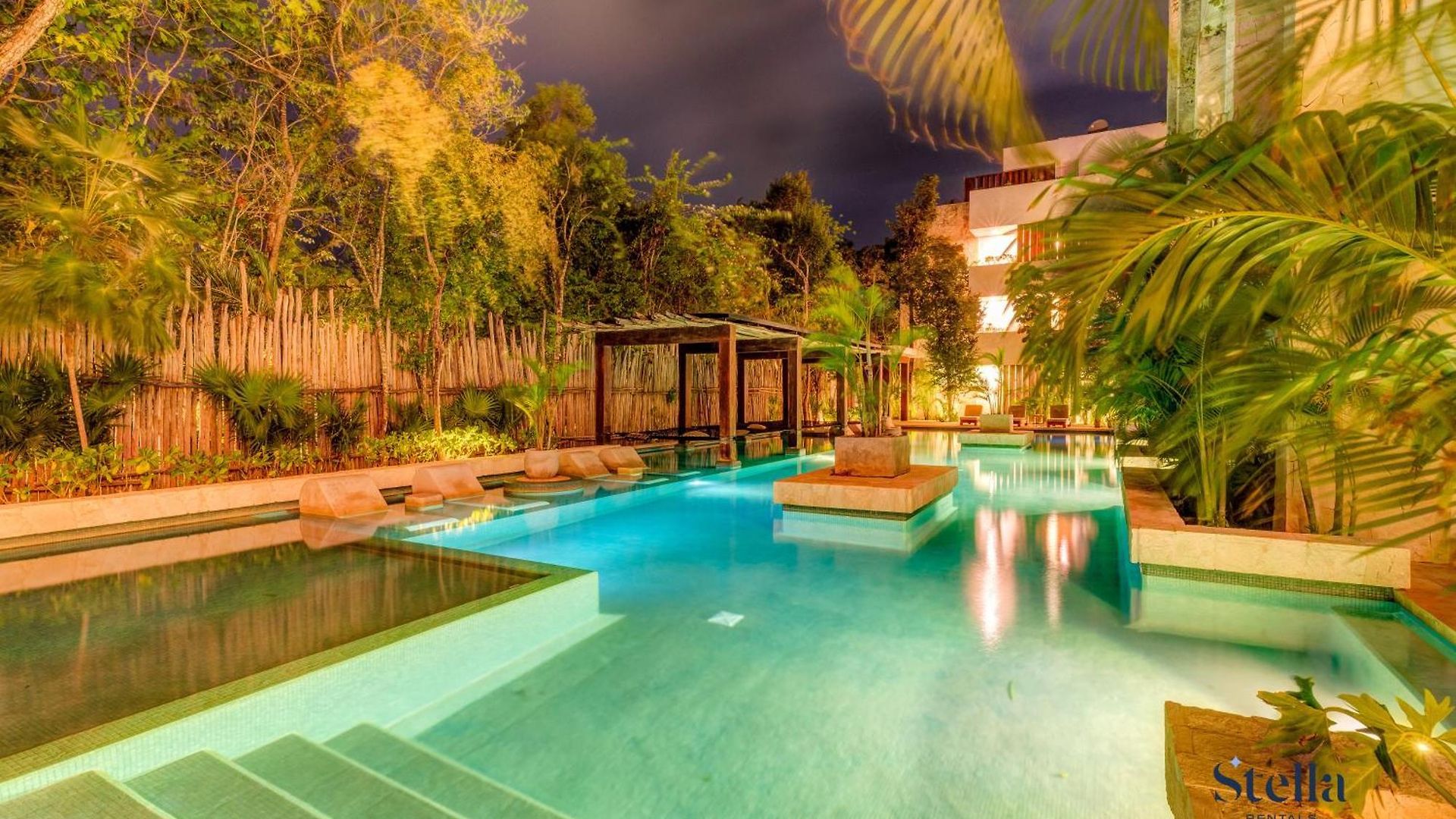 Private Rooftop 1br With Stunning Common Areas Apartment *