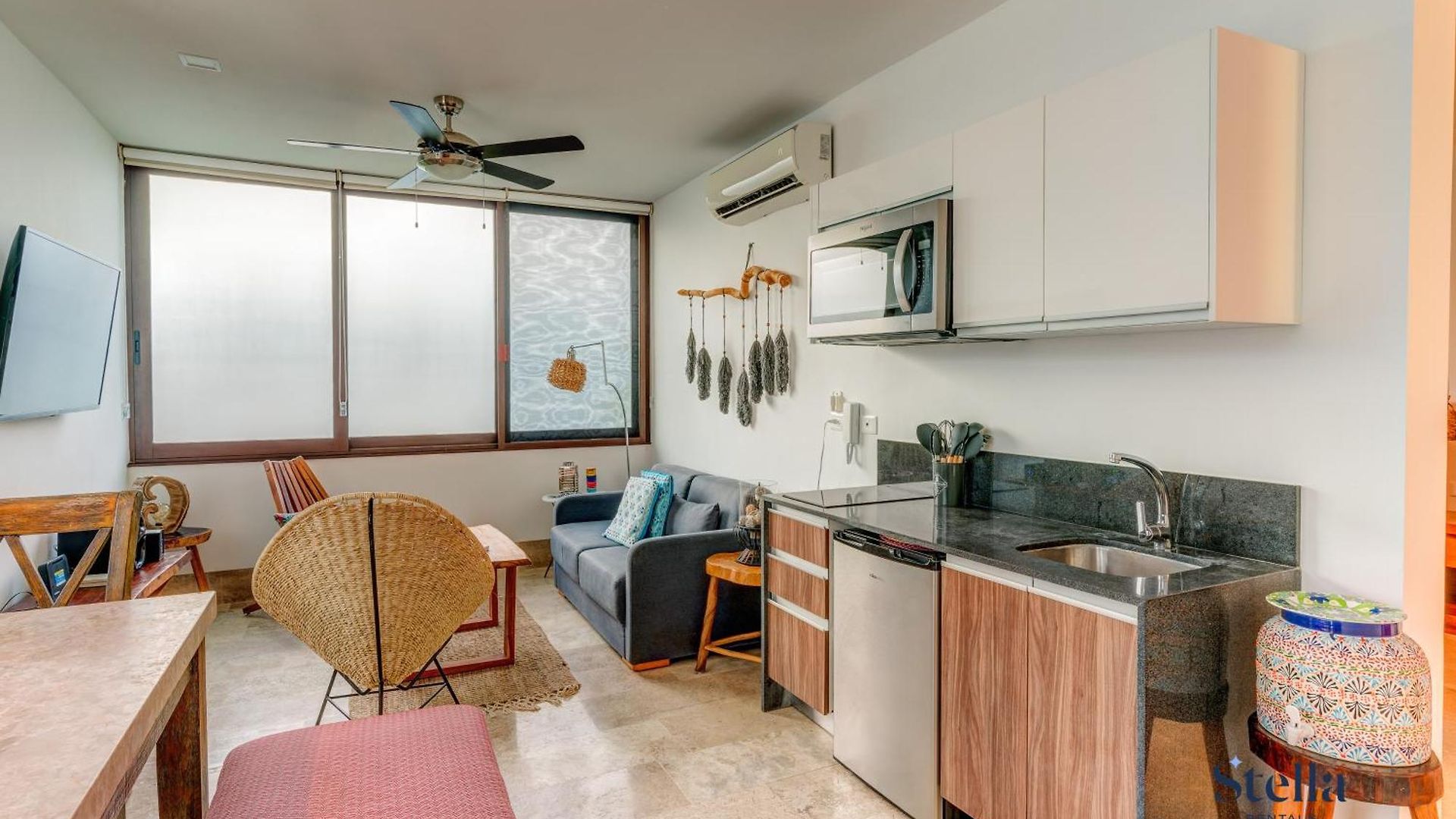 Apartment Private Rooftop 1br With Stunning Common Areas Tulum