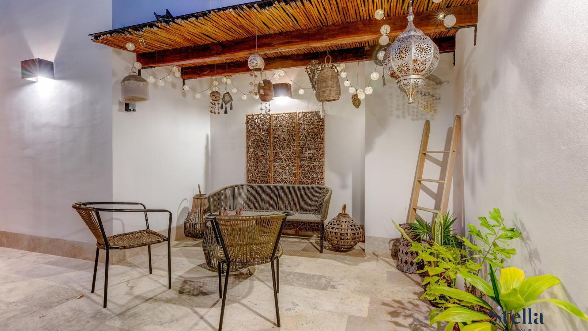 Private Rooftop 1br With Stunning Common Areas Apartment *