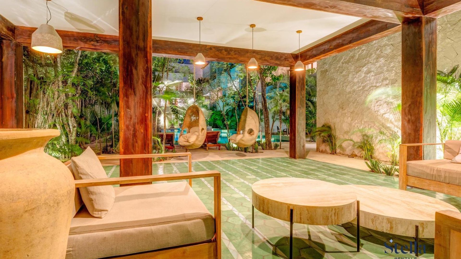 Private Rooftop 1br With Stunning Common Areas * Tulum
