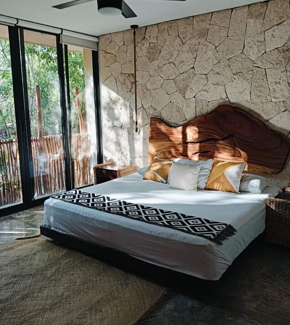Agua & Selva Luxury Jungle Loft Apartment Tulum
