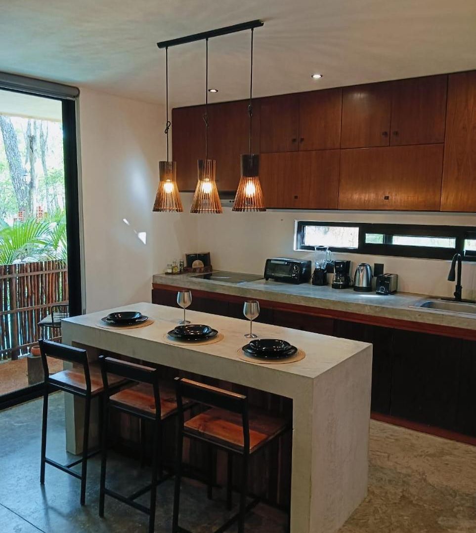 Agua & Selva Luxury Jungle Loft Apartment