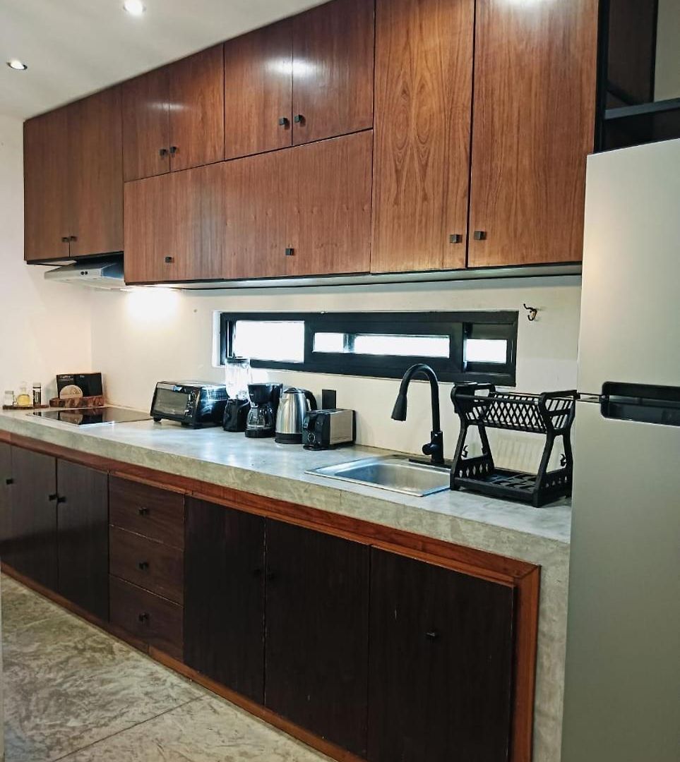 Apartment Agua & Selva Luxury Jungle Loft
