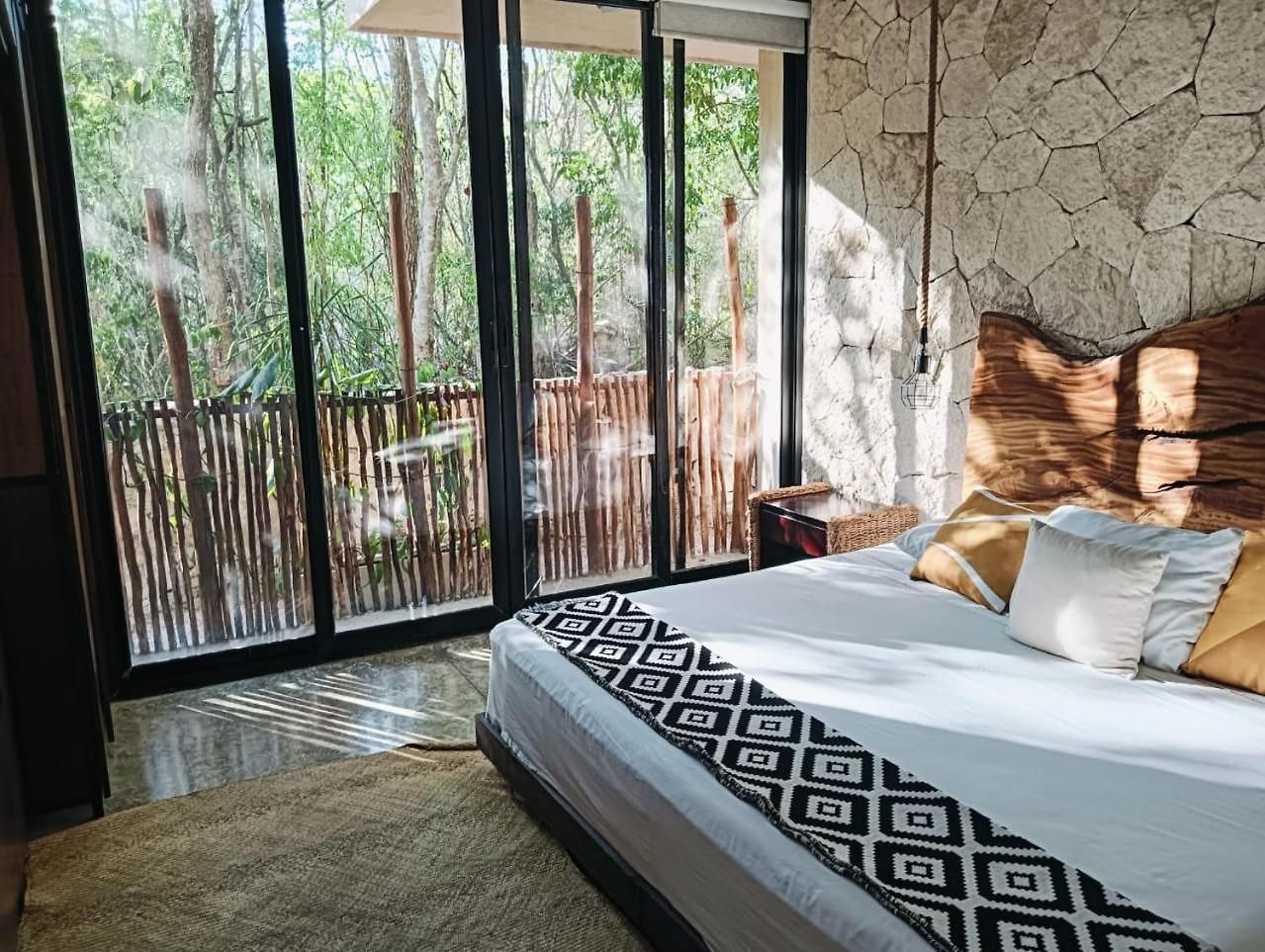 Agua & Selva Luxury Jungle Loft Apartment *