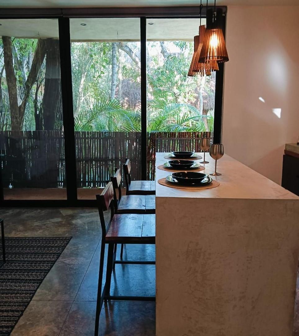 Agua & Selva Luxury Jungle Loft * Tulum