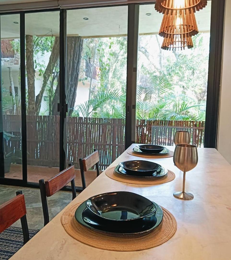 Apartment Agua & Selva Luxury Jungle Loft *