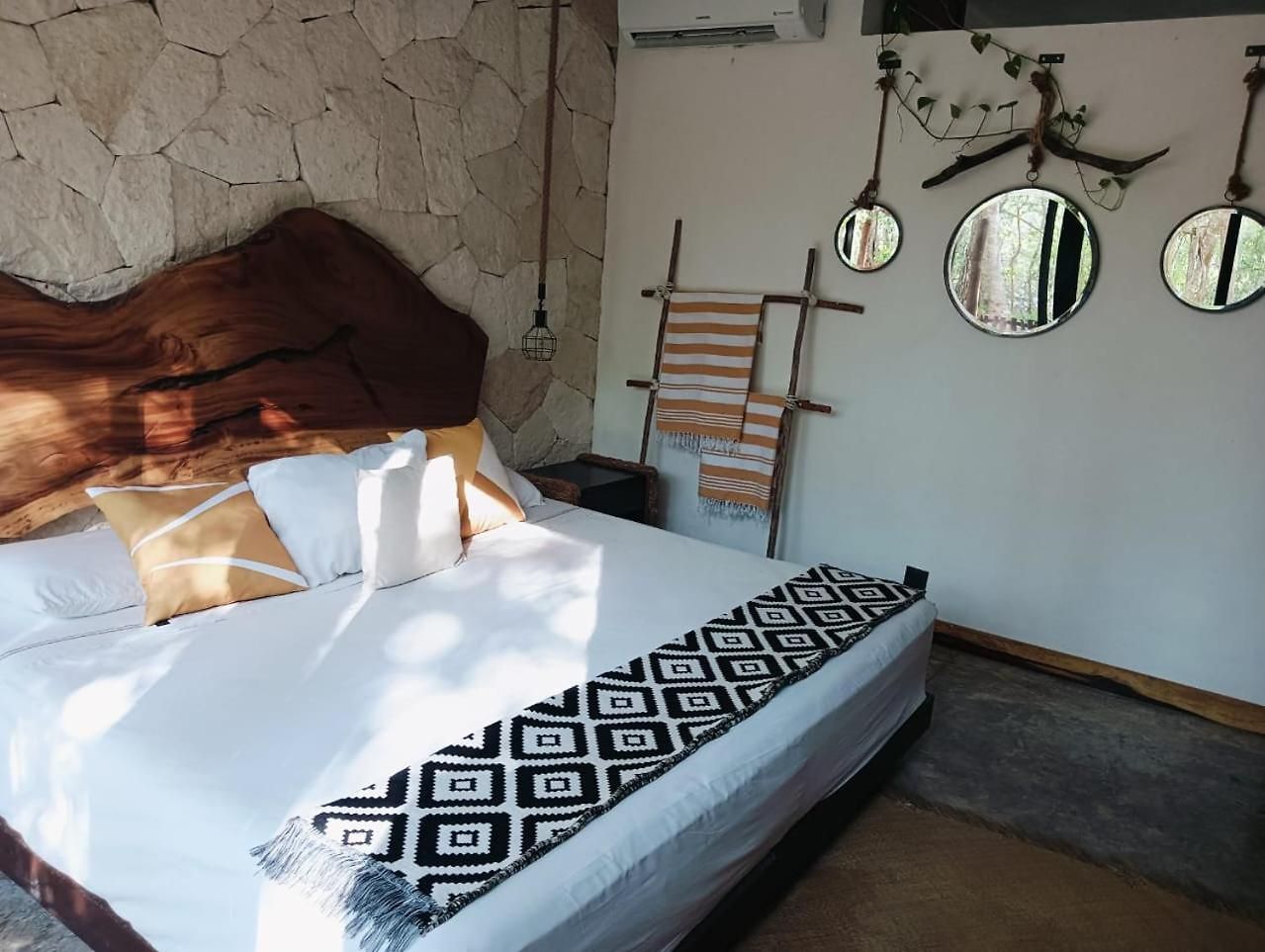 Apartment Agua & Selva Luxury Jungle Loft