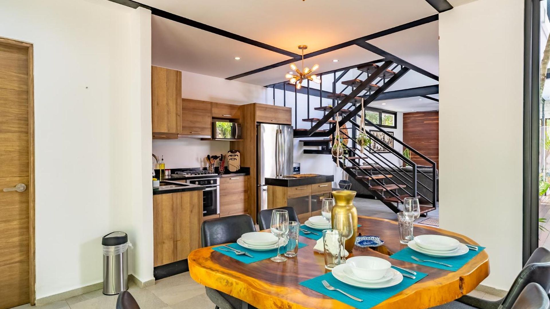 Casa & Chiit - 2 Homes With Different Shared Amenities Tulum