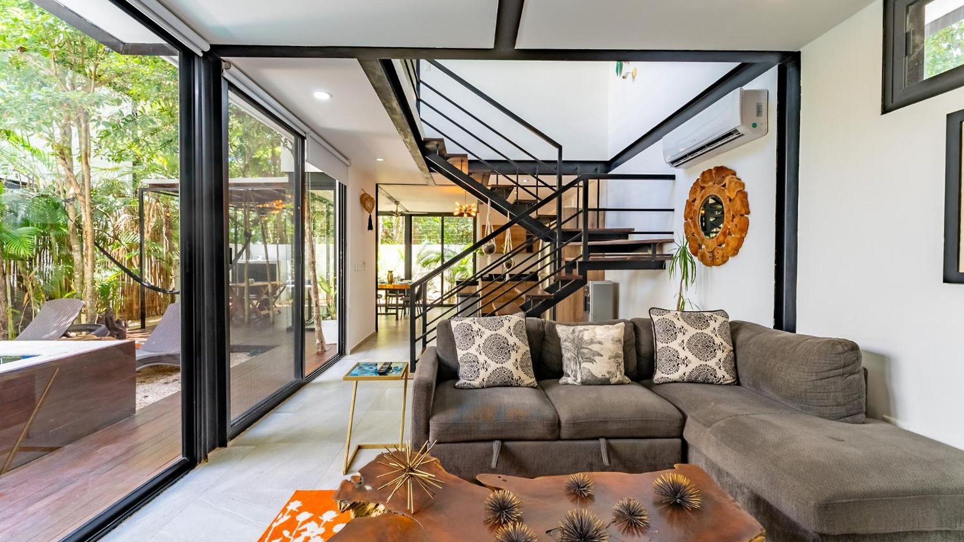 Villa Casa & Chiit - 2 Homes With Different Shared Amenities Tulum