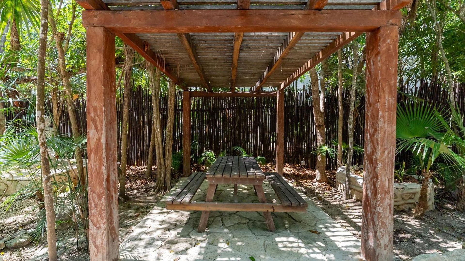 Casa & Chiit - 2 Homes With Different Shared Amenities Villa Tulum