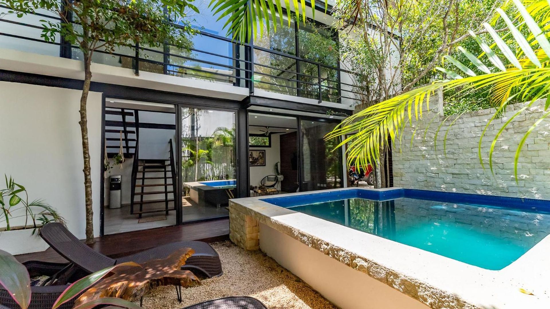 Villa Casa & Chiit - 2 Homes With Different Shared Amenities *
