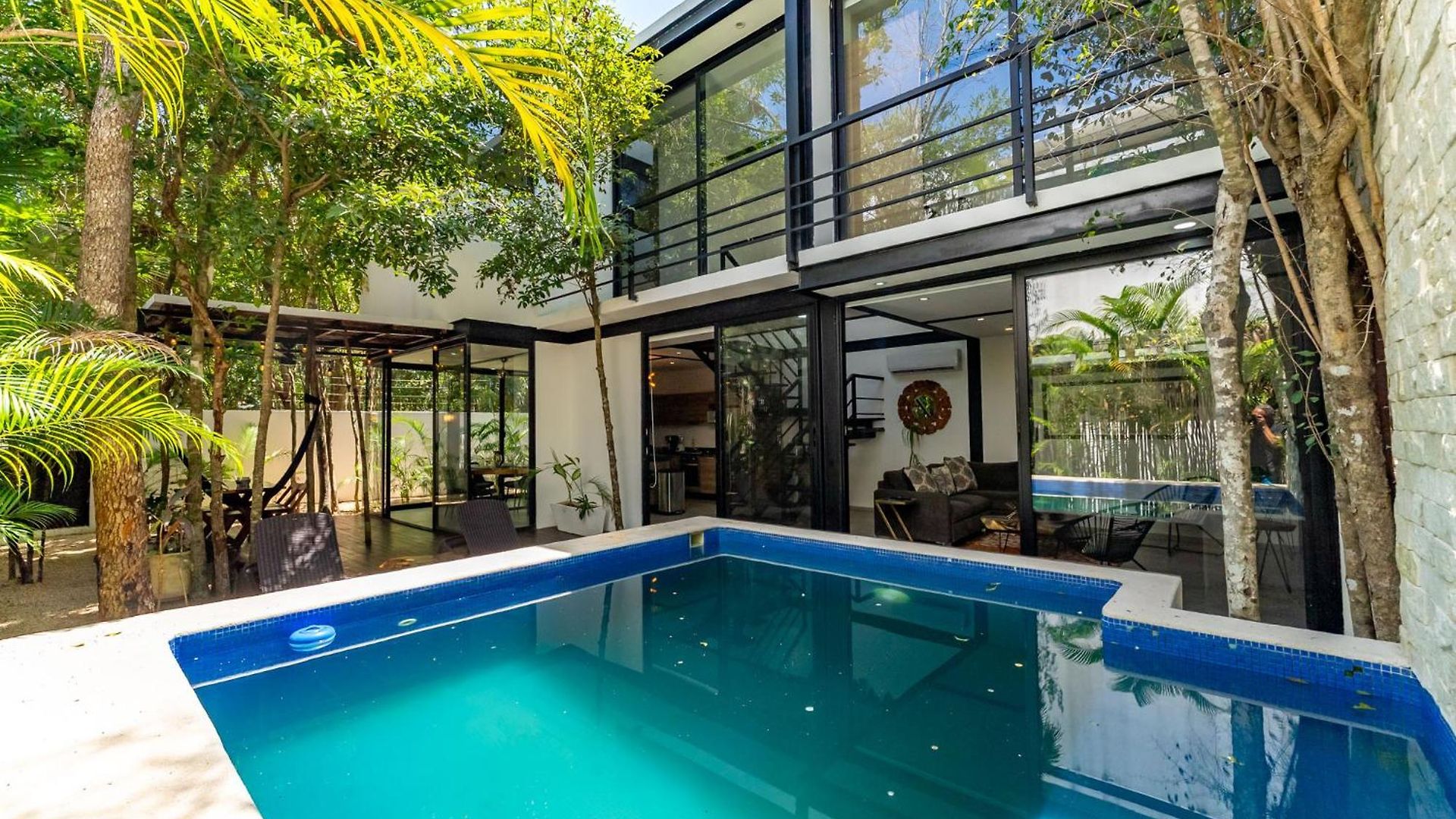 Casa & Chiit - 2 Homes With Different Shared Amenities Villa Tulum