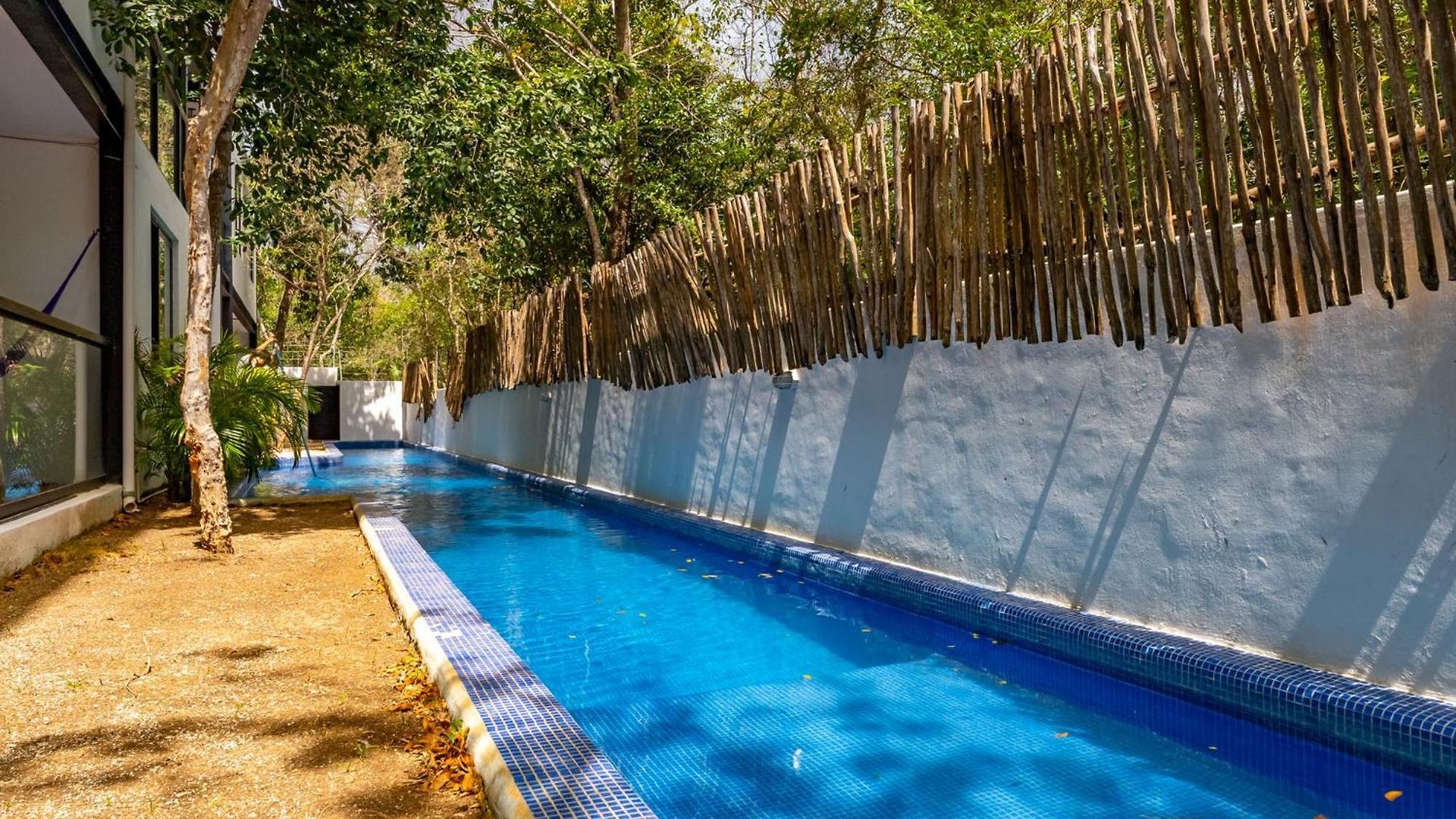 Villa Casa & Chiit - 2 Homes With Different Shared Amenities Tulum