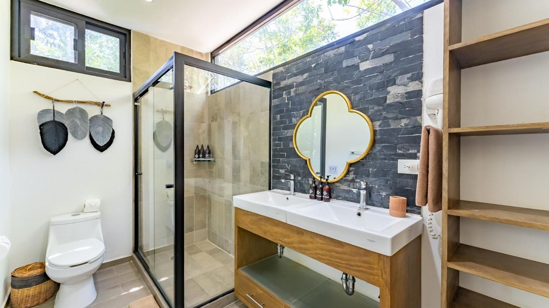 Casa & Chiit - 2 Homes With Different Shared Amenities * Tulum