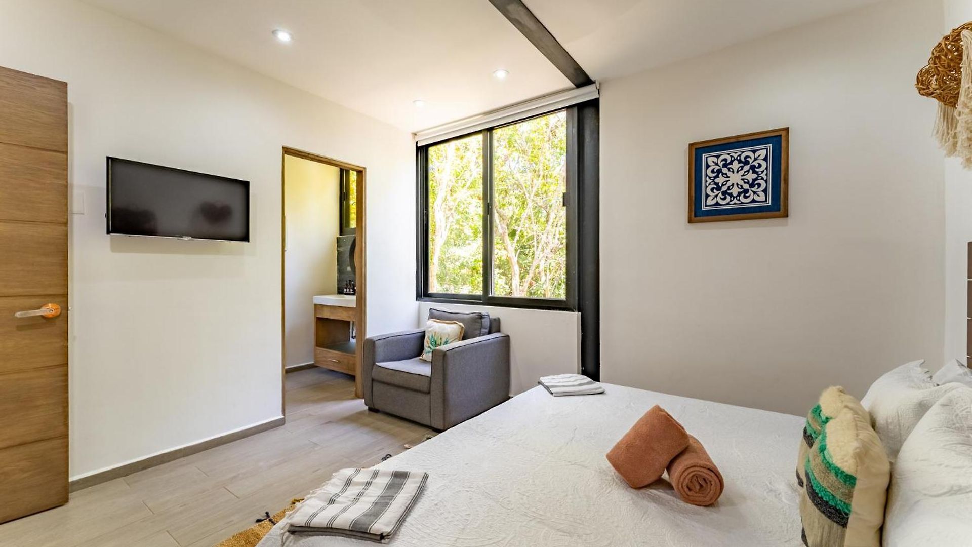 Casa & Chiit - 2 Homes With Different Shared Amenities * Tulum