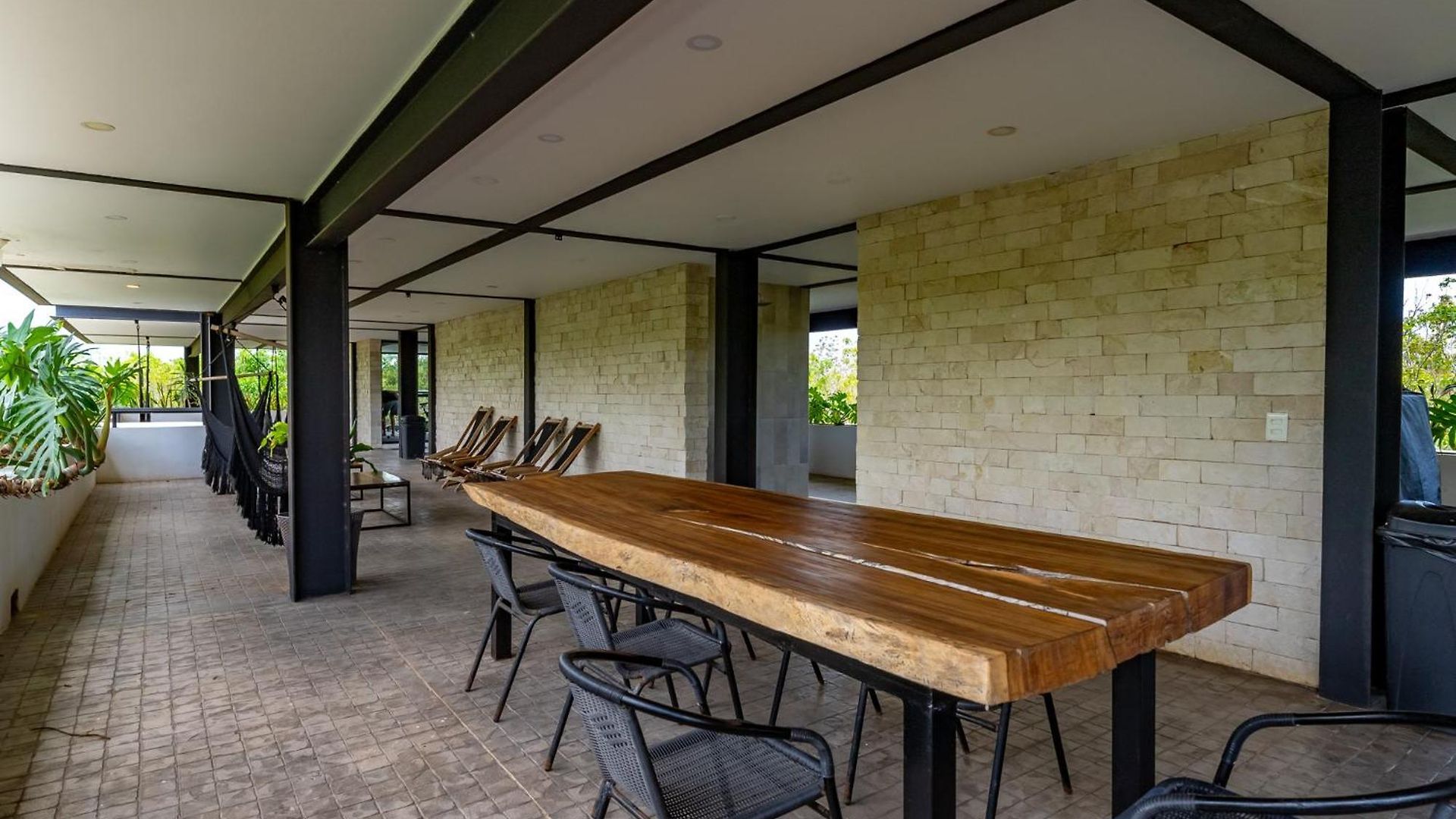 Casa & Chiit - 2 Homes With Different Shared Amenities Villa Tulum