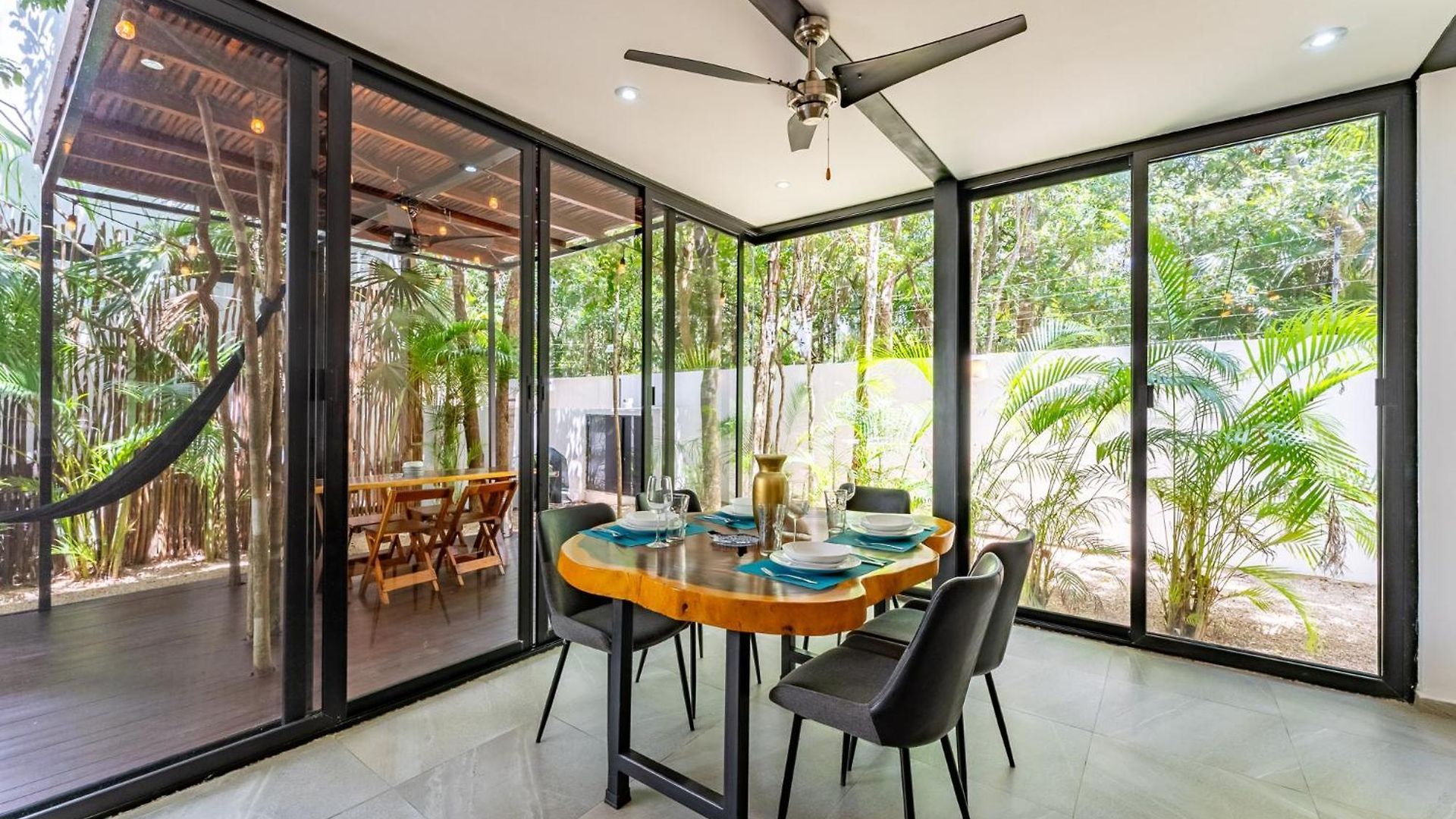 Casa & Chiit - 2 Homes With Different Shared Amenities * Tulum