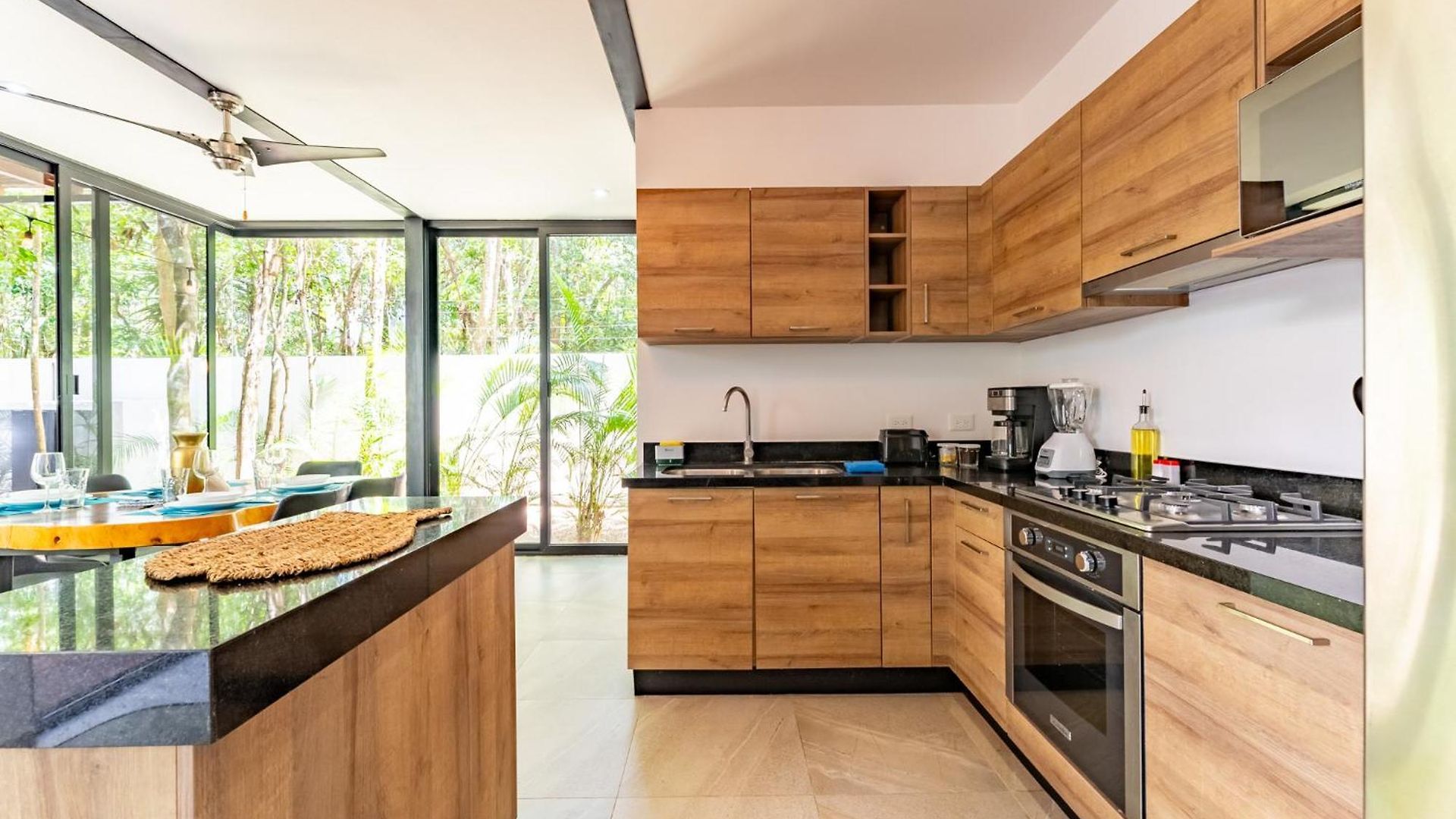 Casa & Chiit - 2 Homes With Different Shared Amenities Tulum