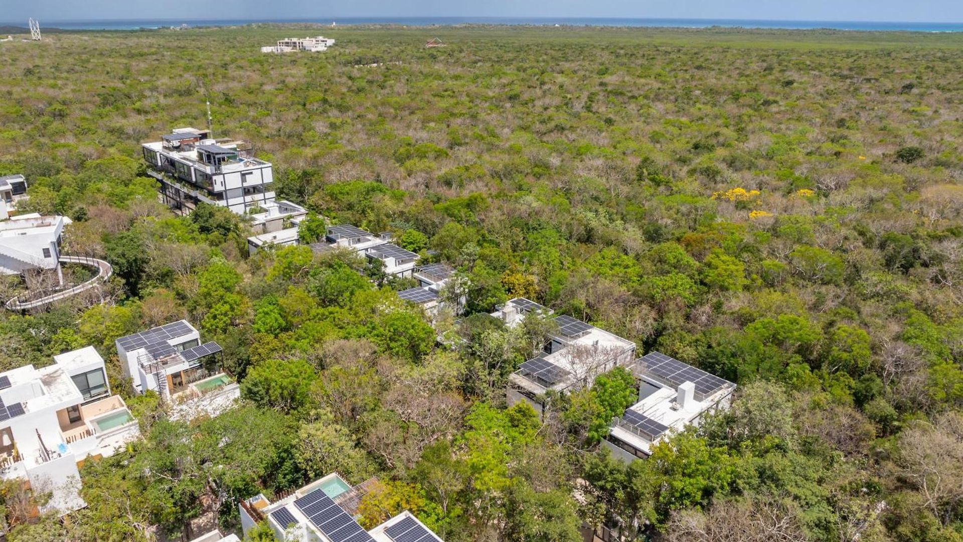 Casa & Chiit - 2 Homes With Different Shared Amenities Tulum