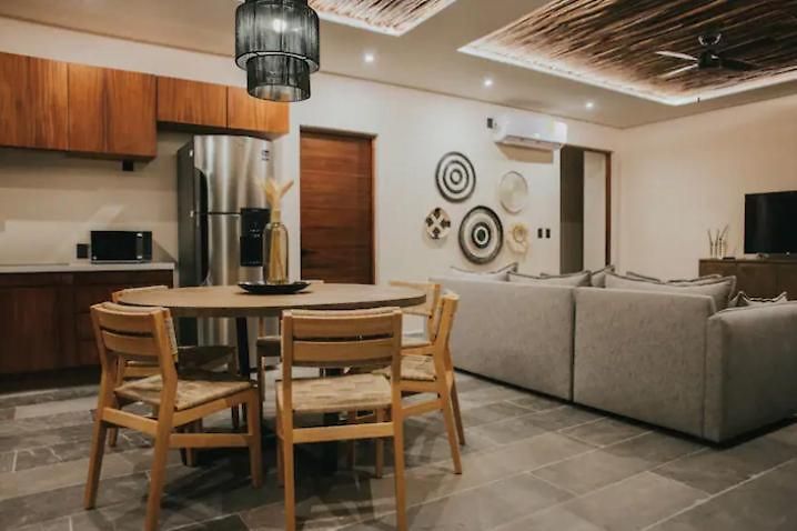 Apartment Rotamundos Luxury In Luum Zama Tulum