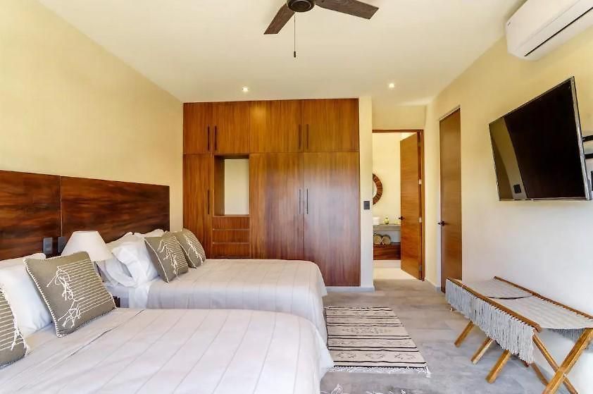 Rotamundos Luxury In Luum Zama Apartment Tulum