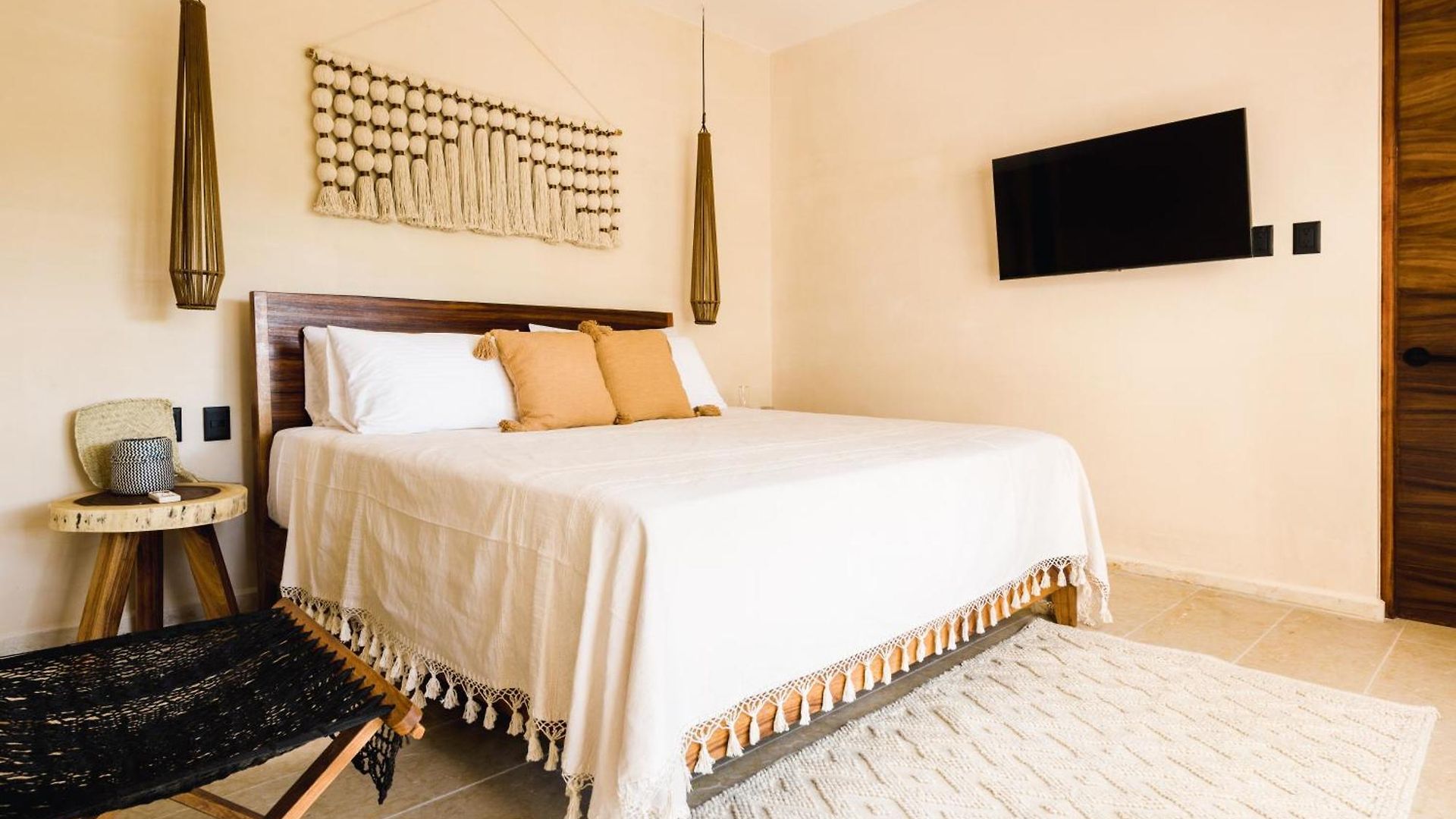 Rotamundos Luxury In Luum Zama Apartment