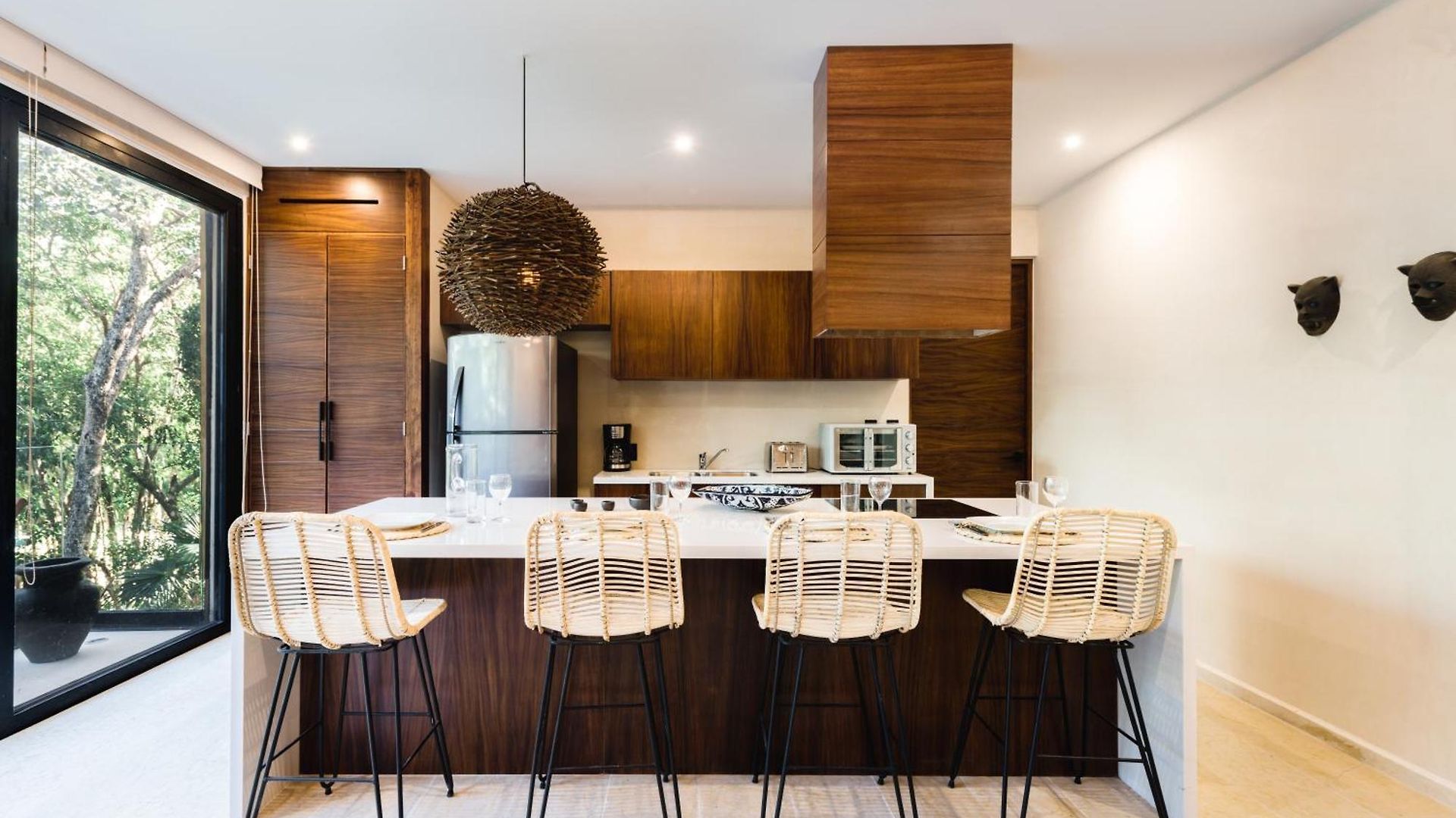 Rotamundos Luxury In Luum Zama Apartment *