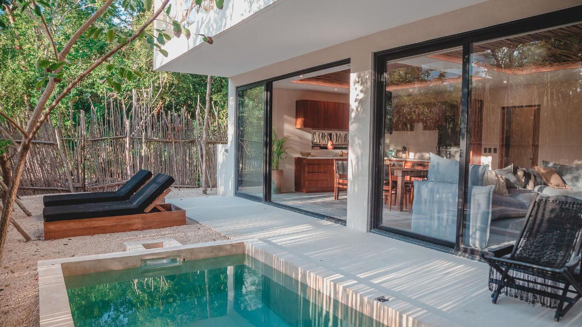 Apartment Rotamundos Luxury In Luum Zama Tulum